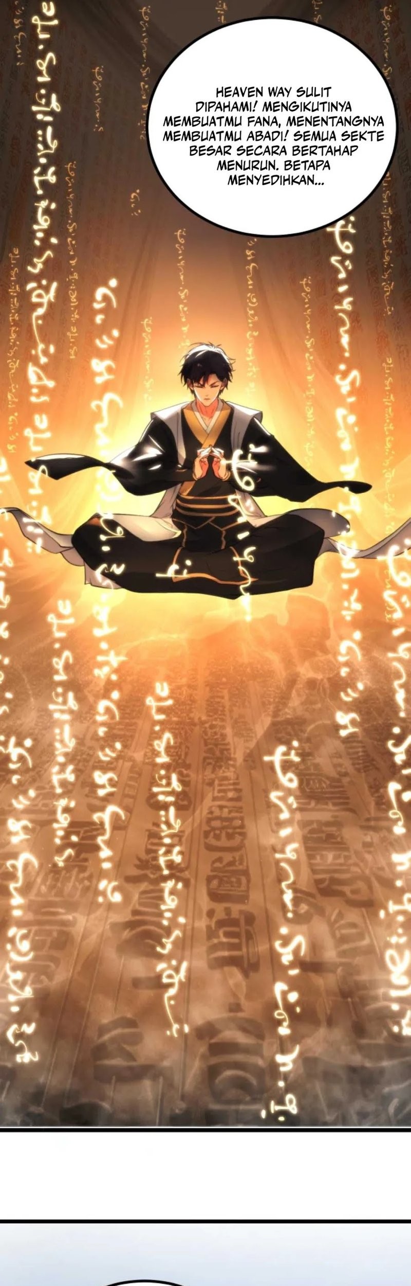 I Have 90 Billion Licking Gold Chapter 360 - halaman 4