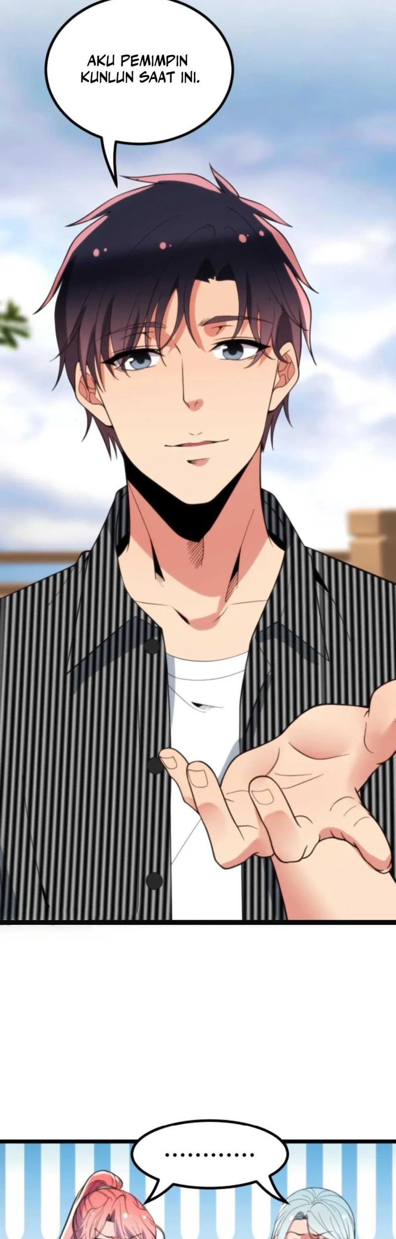 I Have 90 Billion Licking Gold Chapter 360 - halaman 5