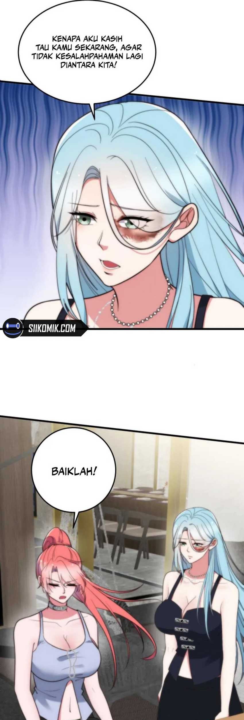 I Have 90 Billion Licking Gold Chapter 361 - halaman 10