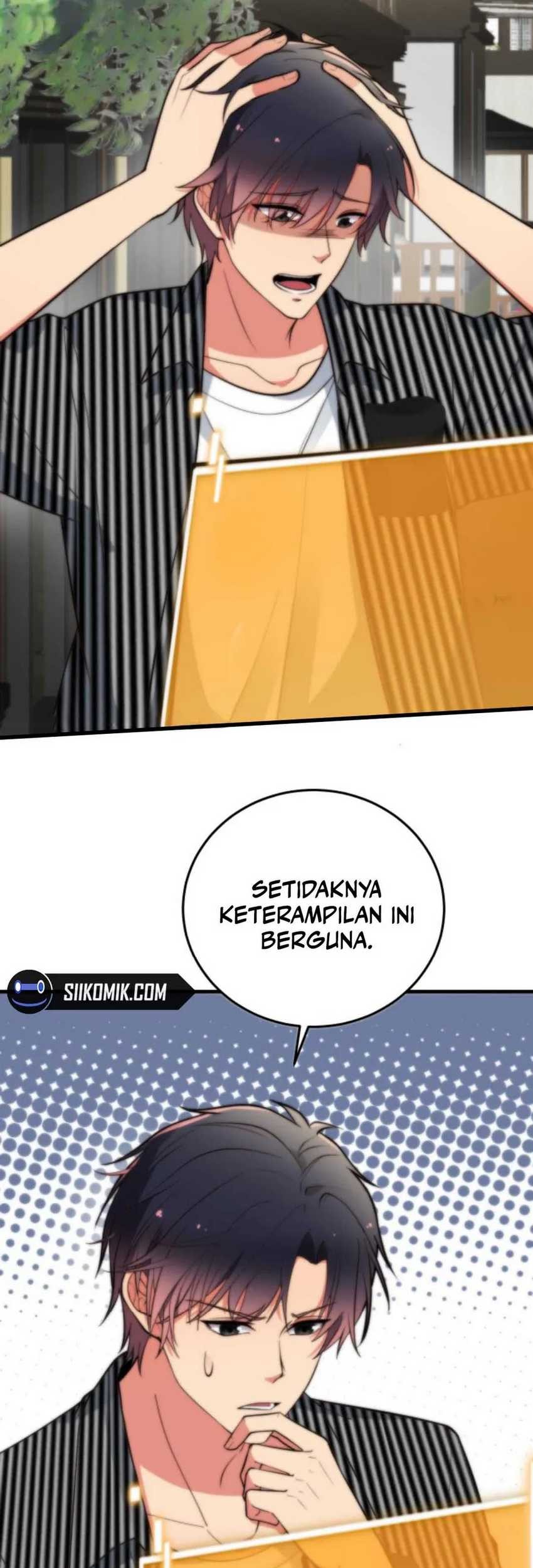 I Have 90 Billion Licking Gold Chapter 361 - halaman 15