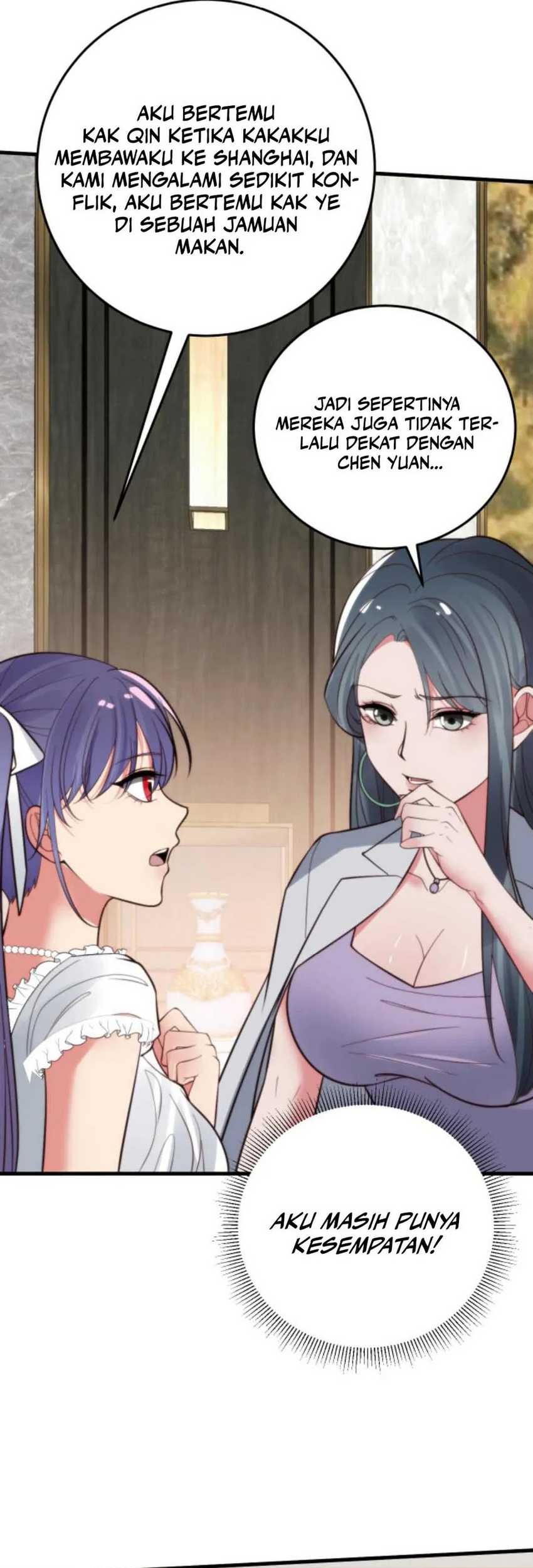 I Have 90 Billion Licking Gold Chapter 361 - halaman 21