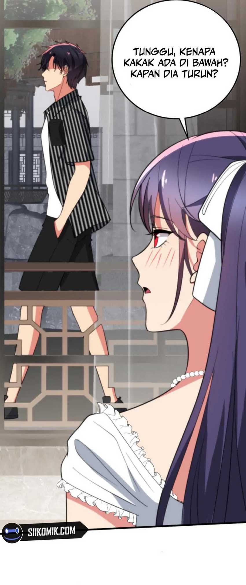 I Have 90 Billion Licking Gold Chapter 361 - halaman 23