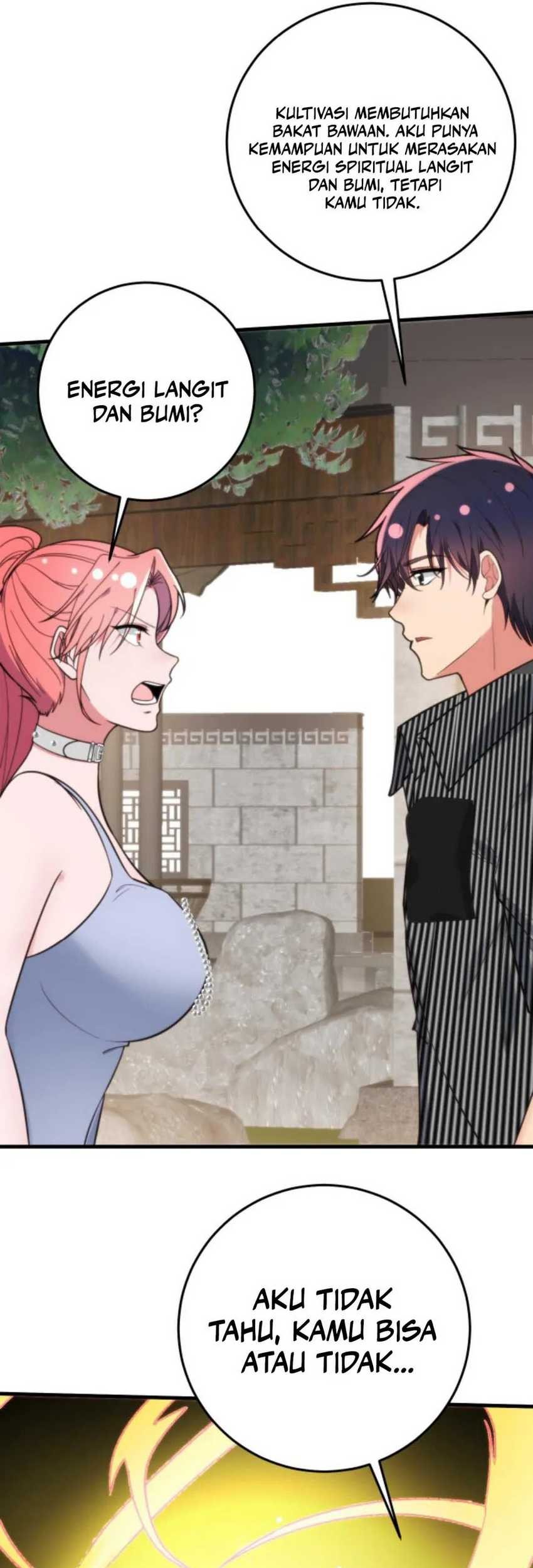 I Have 90 Billion Licking Gold Chapter 361 - halaman 30