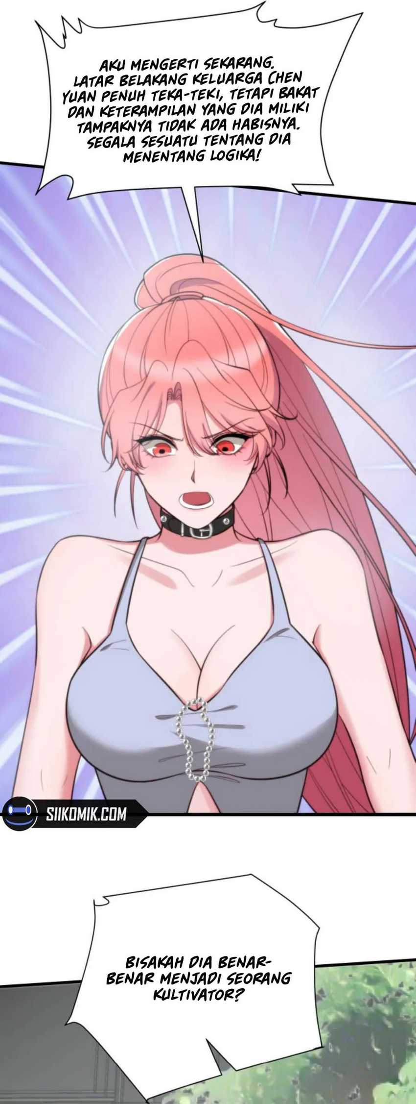 I Have 90 Billion Licking Gold Chapter 361 - halaman 5