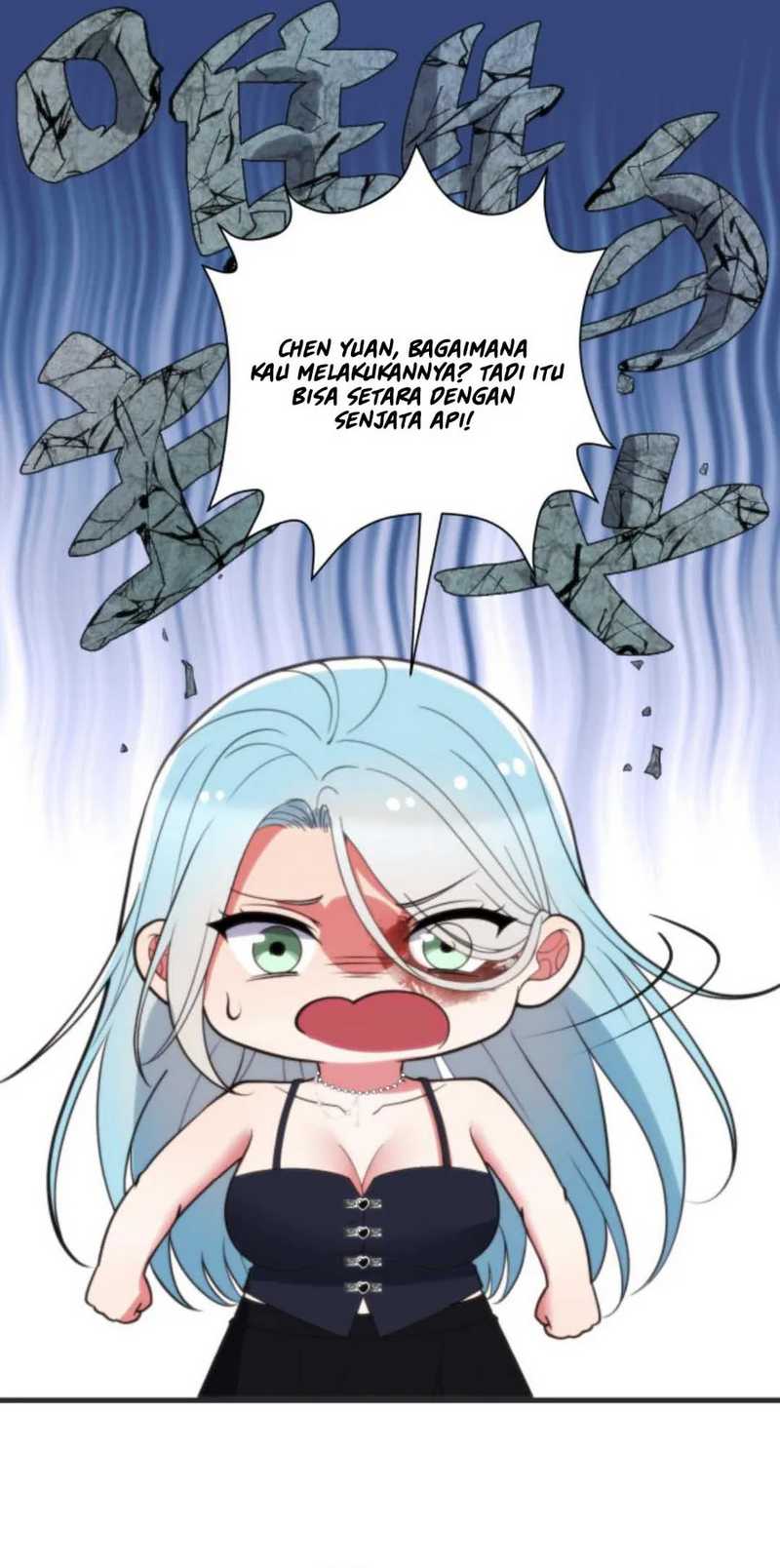 I Have 90 Billion Licking Gold Chapter 362 - halaman 12