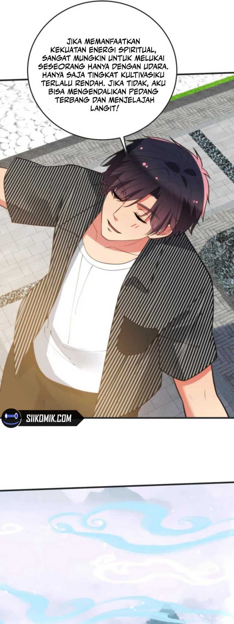 I Have 90 Billion Licking Gold Chapter 362 - halaman 14