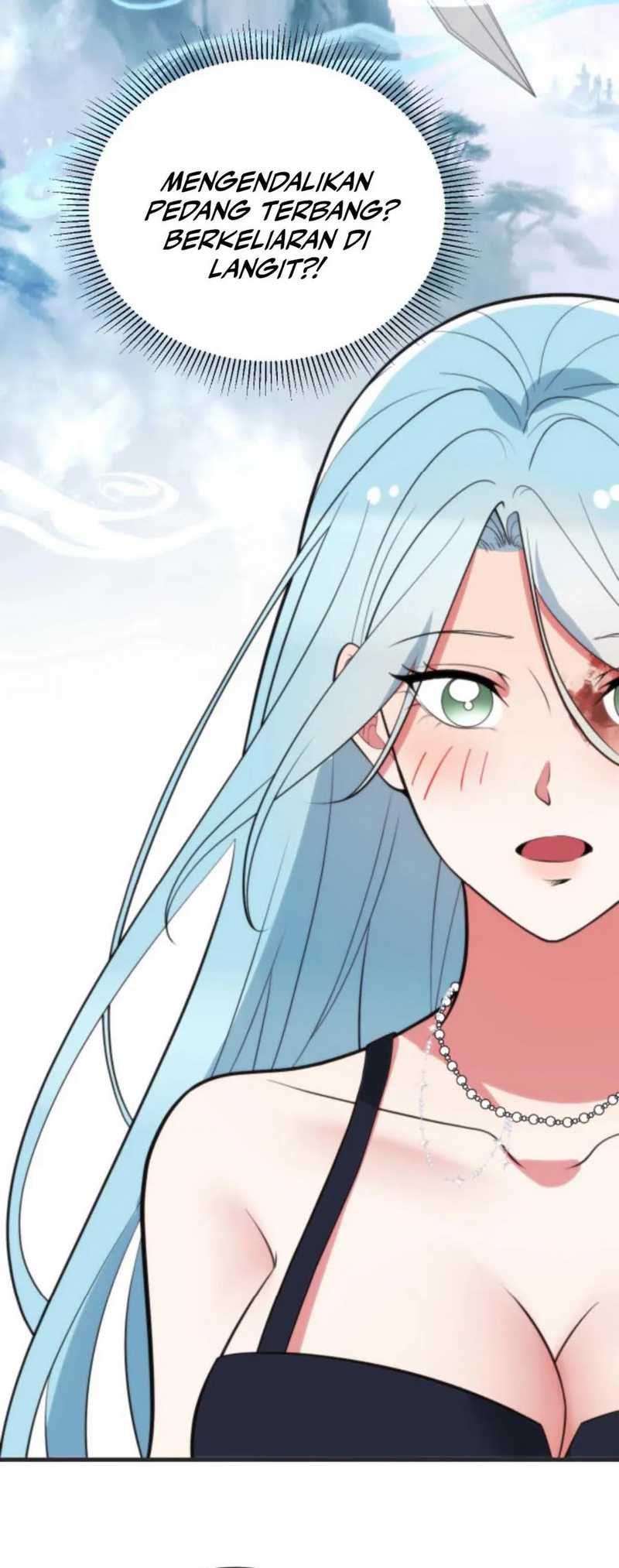 I Have 90 Billion Licking Gold Chapter 362 - halaman 16