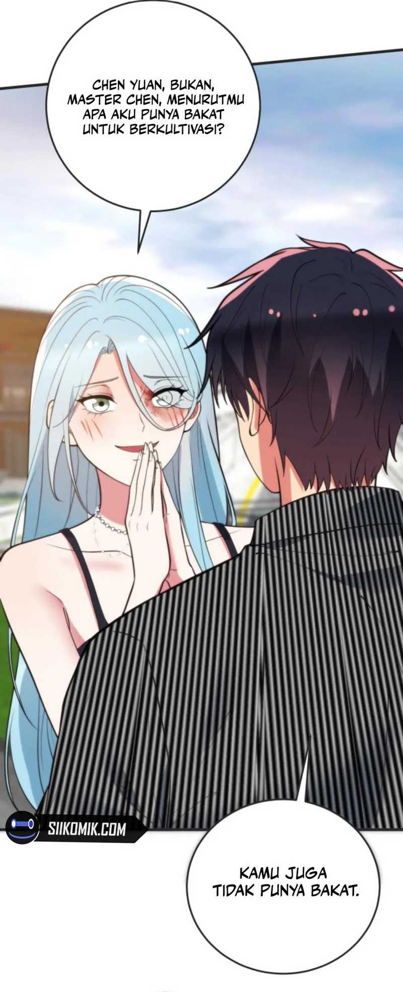 I Have 90 Billion Licking Gold Chapter 362 - halaman 17