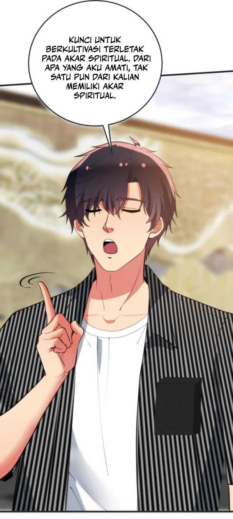 I Have 90 Billion Licking Gold Chapter 362 - halaman 18