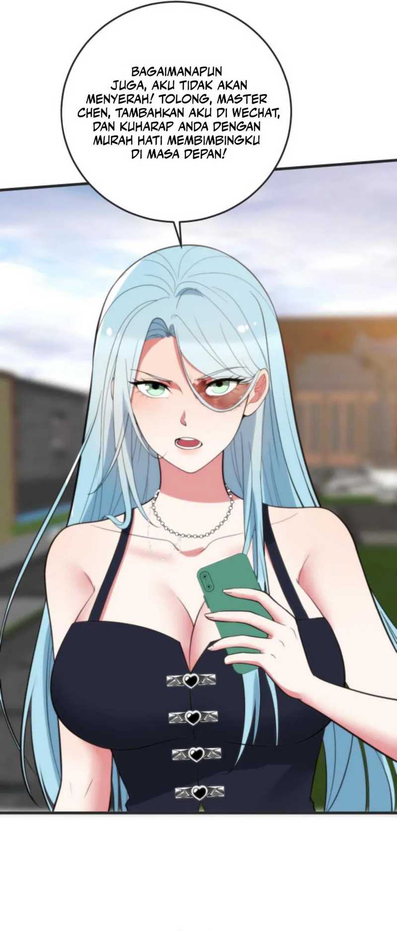 I Have 90 Billion Licking Gold Chapter 362 - halaman 19
