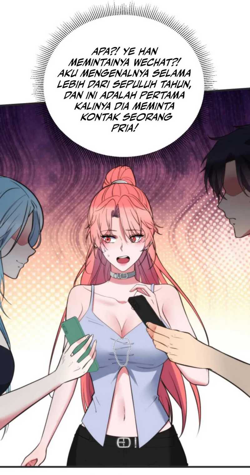 I Have 90 Billion Licking Gold Chapter 362 - halaman 20