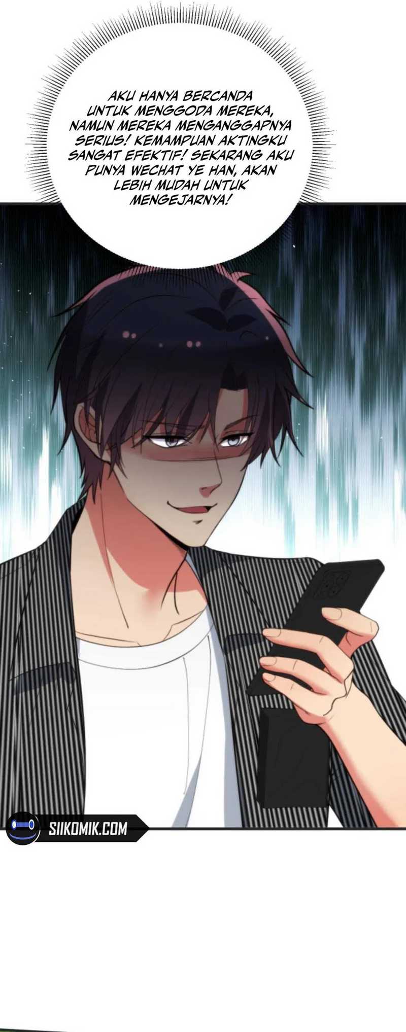 I Have 90 Billion Licking Gold Chapter 362 - halaman 21