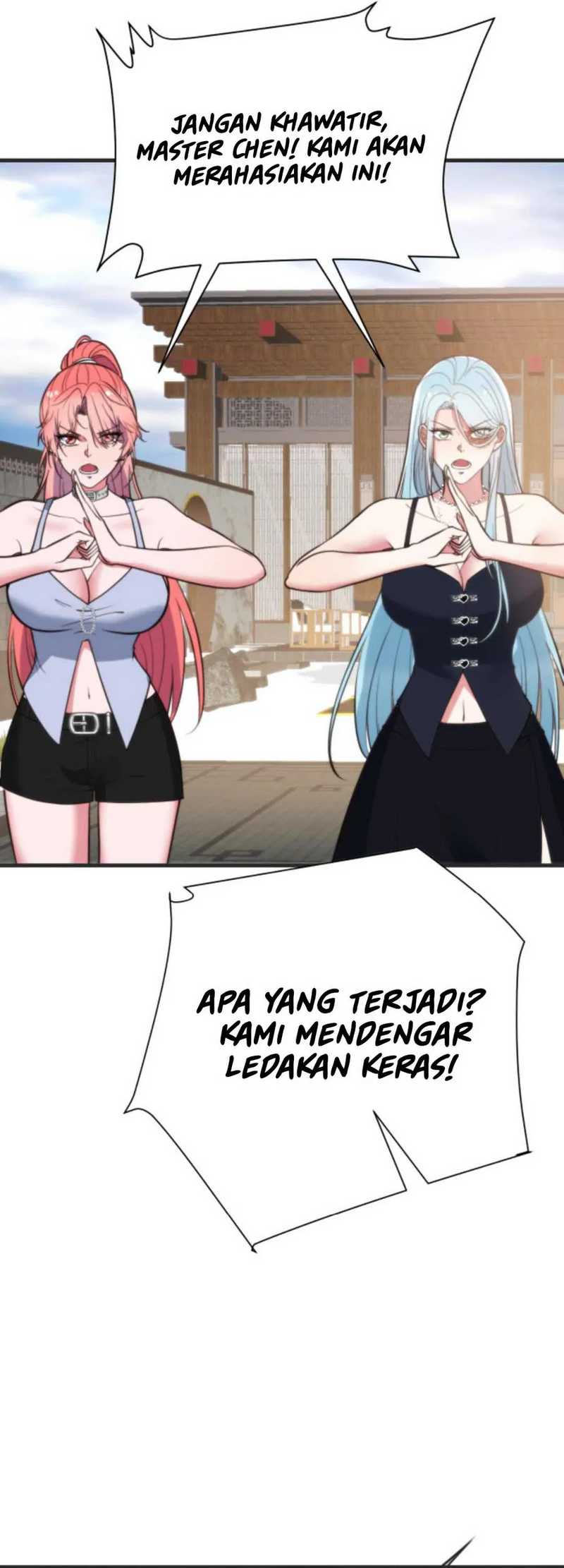 I Have 90 Billion Licking Gold Chapter 362 - halaman 23