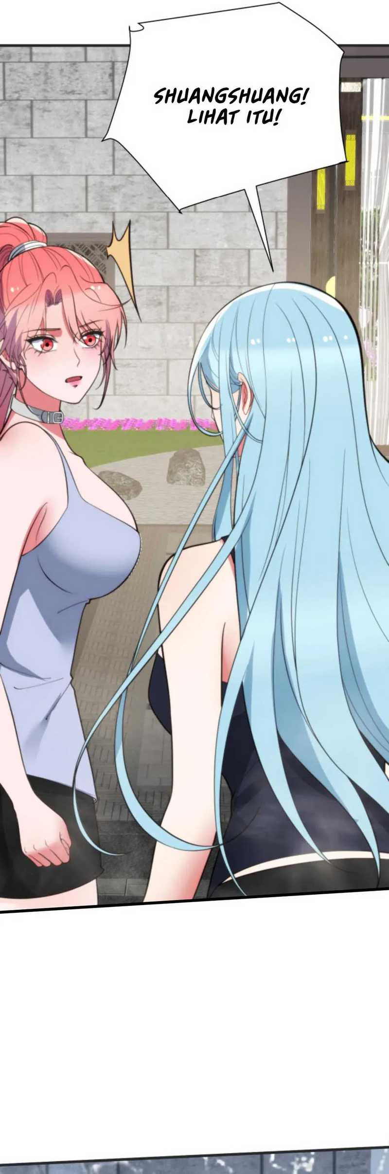 I Have 90 Billion Licking Gold Chapter 362 - halaman 5