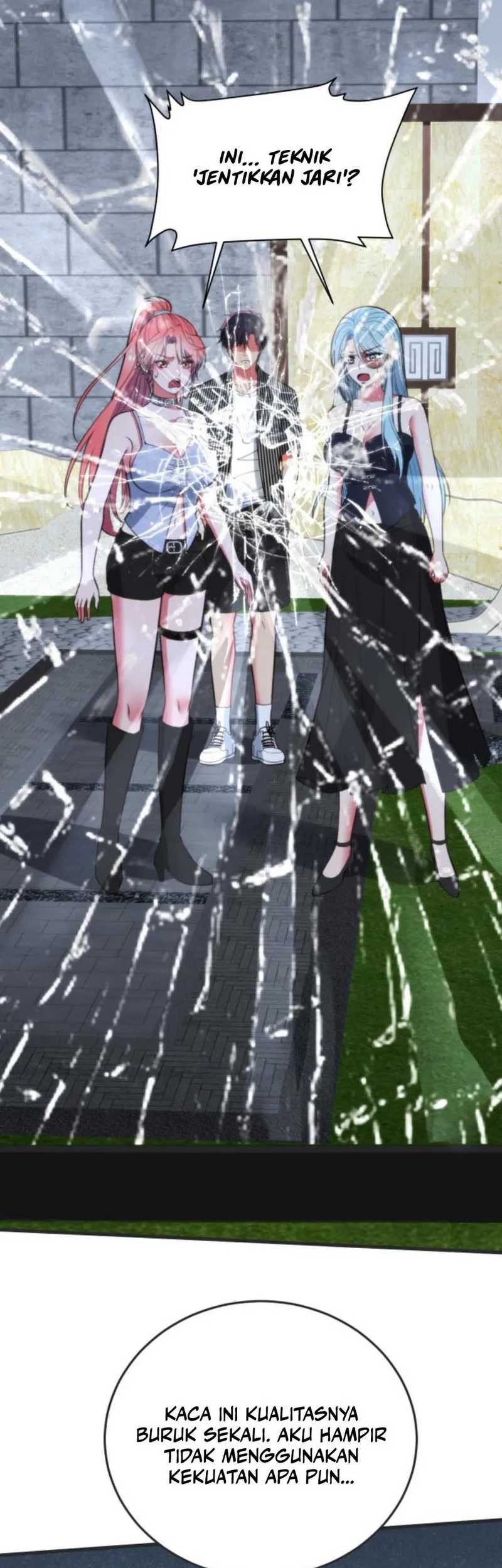 I Have 90 Billion Licking Gold Chapter 362 - halaman 6
