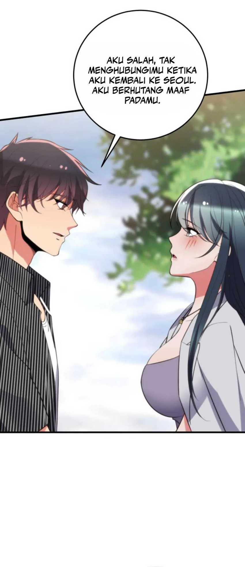 I Have 90 Billion Licking Gold Chapter 363 - halaman 17