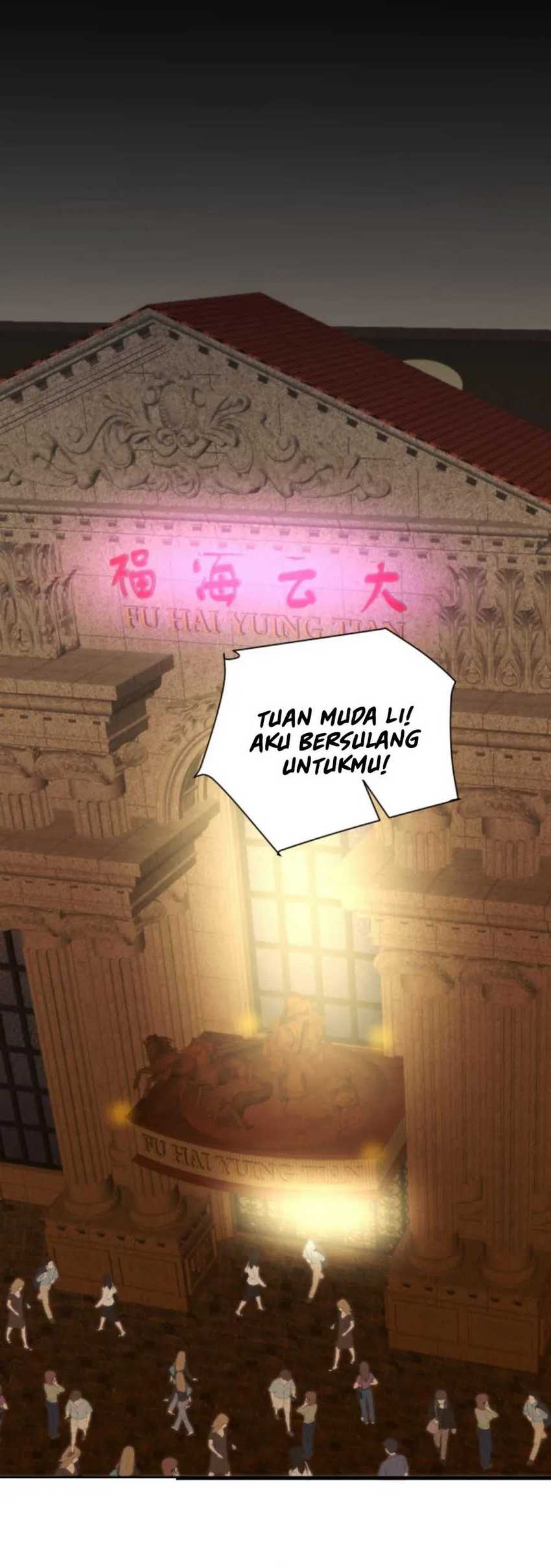 I Have 90 Billion Licking Gold Chapter 364 - halaman 12