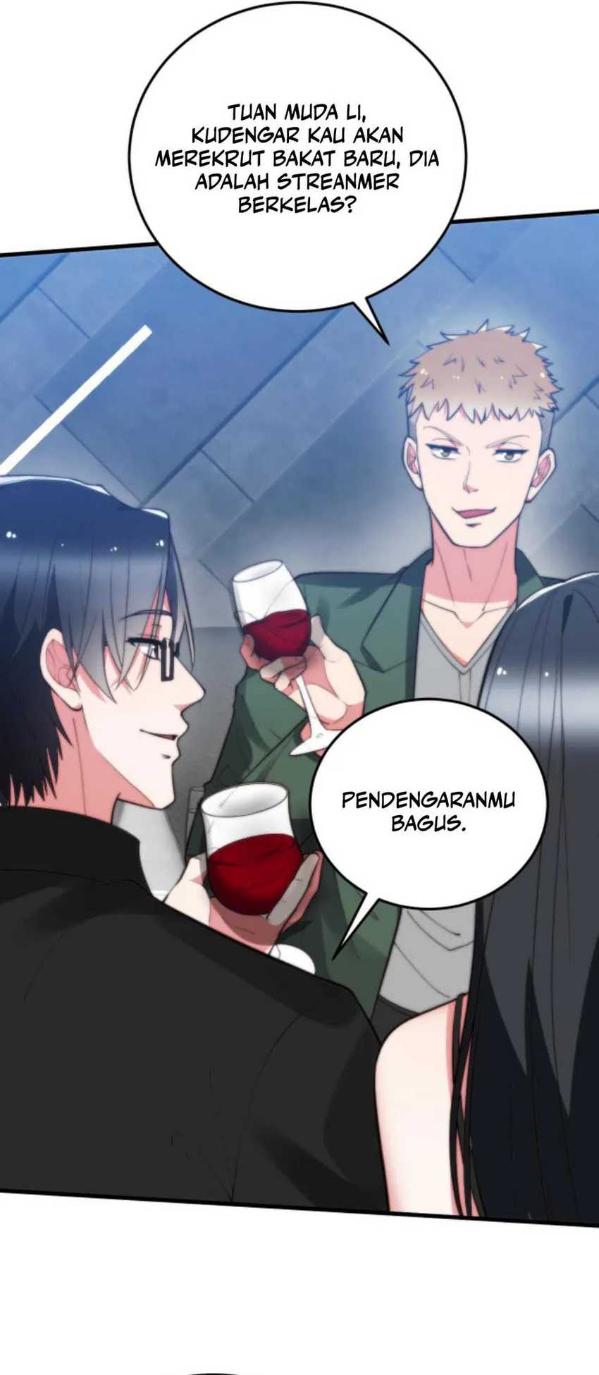 I Have 90 Billion Licking Gold Chapter 364 - halaman 13