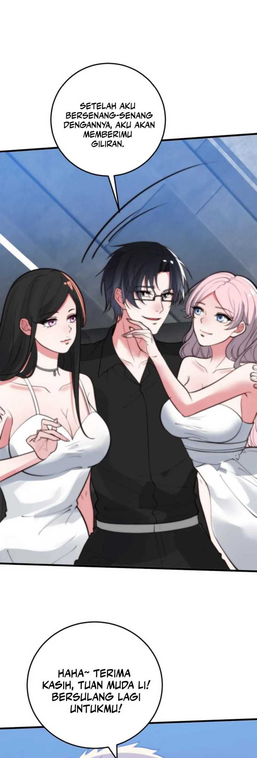 I Have 90 Billion Licking Gold Chapter 364 - halaman 18