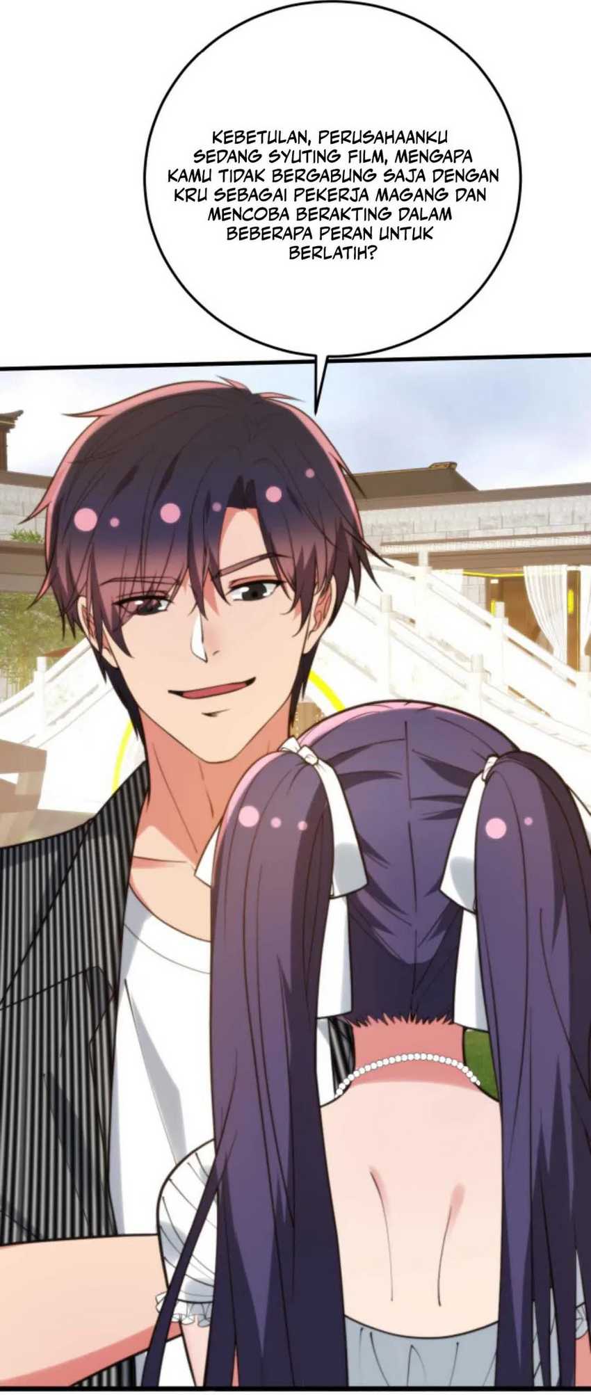 I Have 90 Billion Licking Gold Chapter 364 - halaman 27