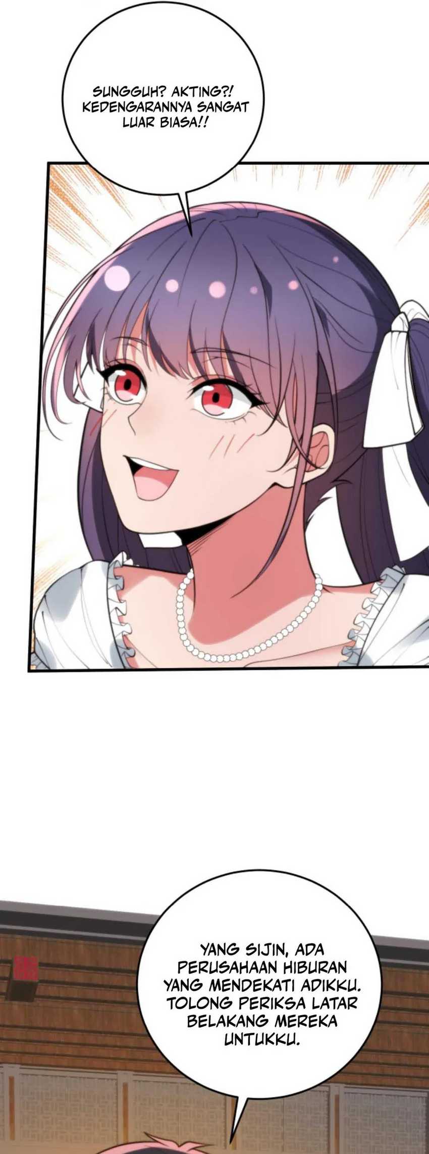 I Have 90 Billion Licking Gold Chapter 364 - halaman 28