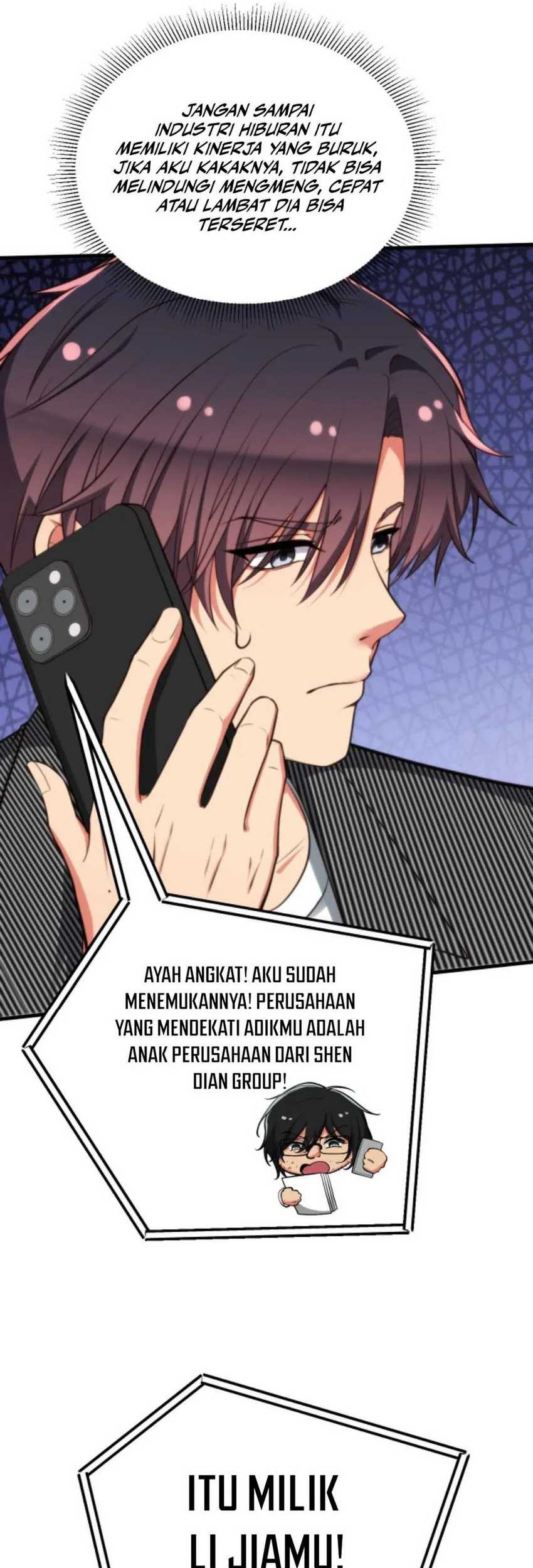 I Have 90 Billion Licking Gold Chapter 364 - halaman 30
