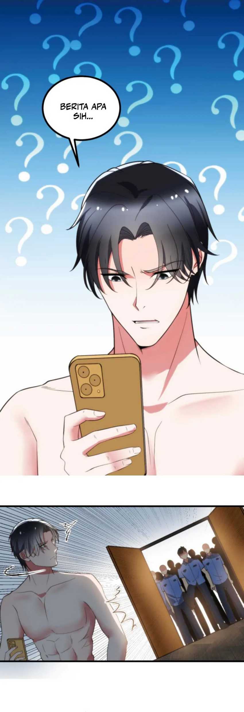 I Have 90 Billion Licking Gold Chapter 365 - halaman 25