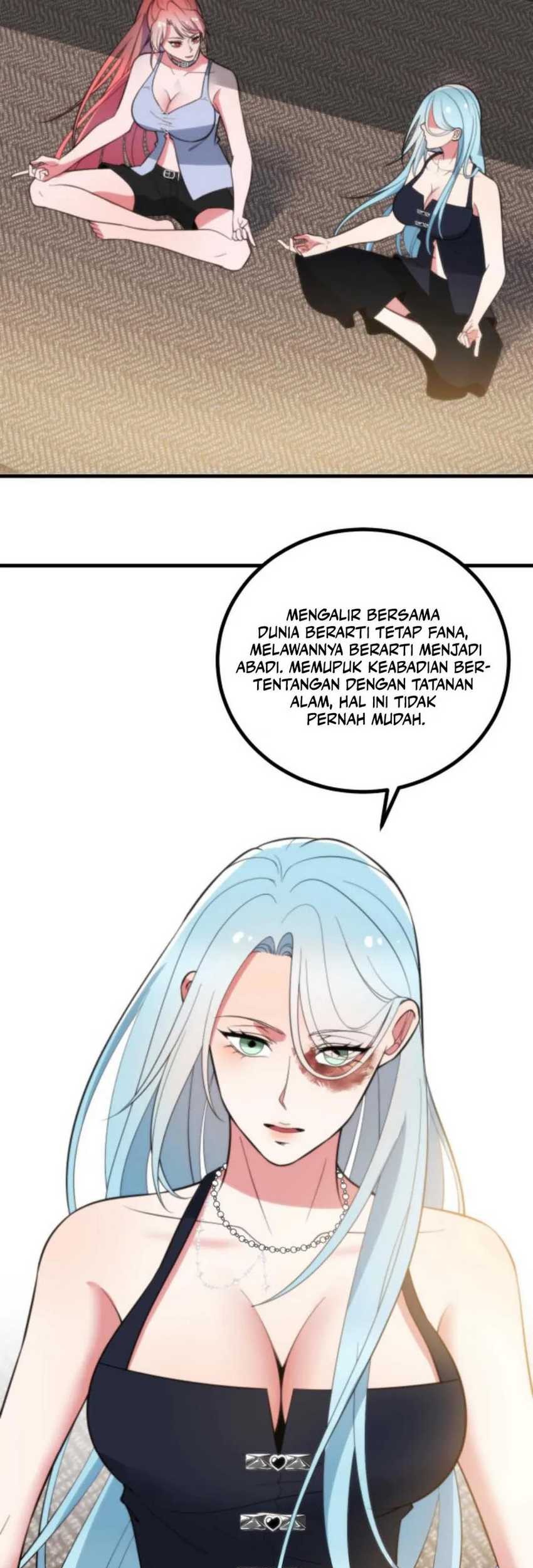 I Have 90 Billion Licking Gold Chapter 365 - halaman 34