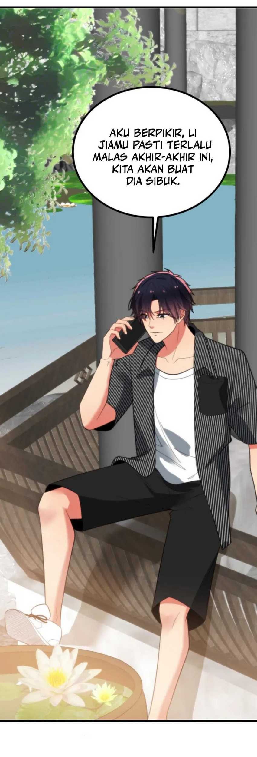 I Have 90 Billion Licking Gold Chapter 365 - halaman 7