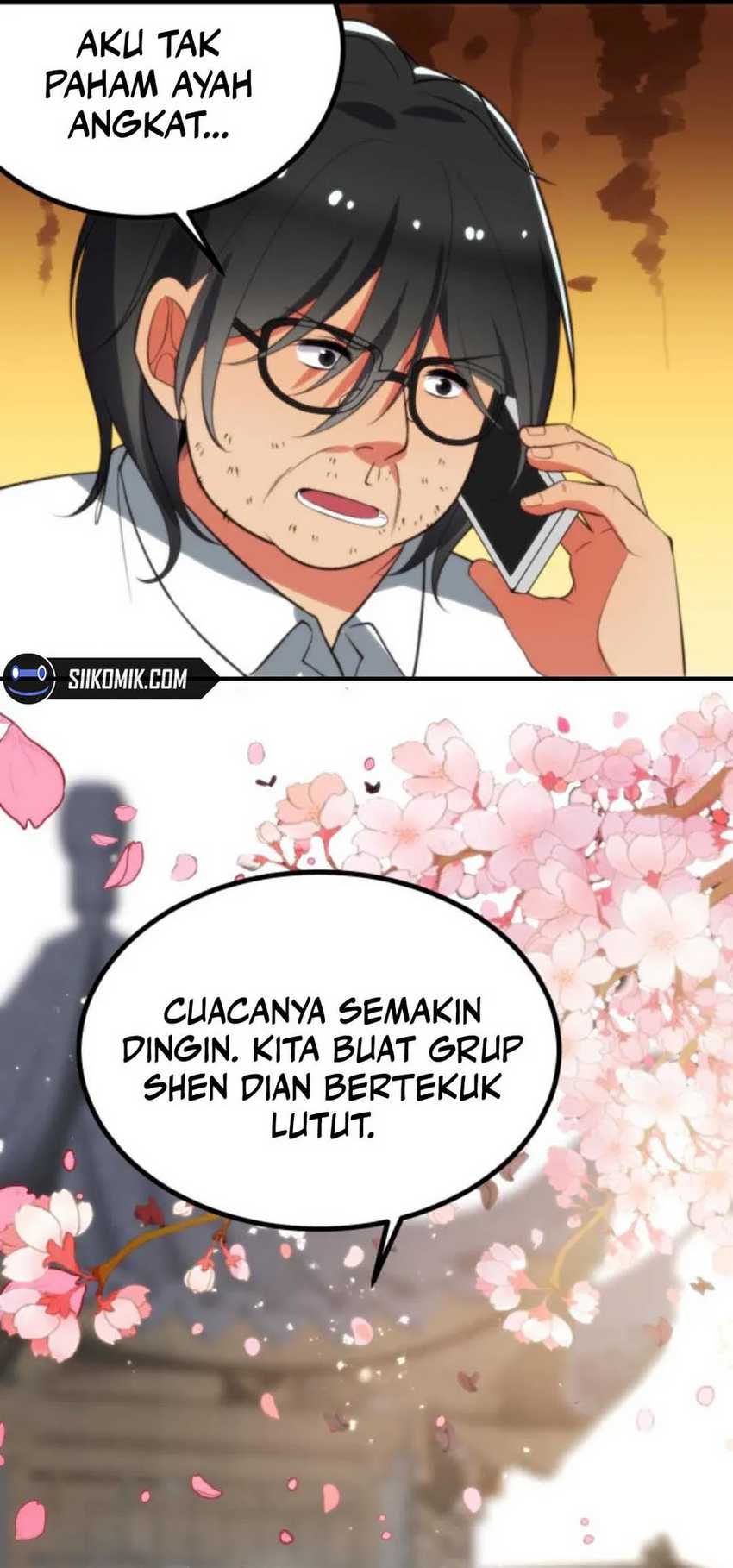 I Have 90 Billion Licking Gold Chapter 365 - halaman 9