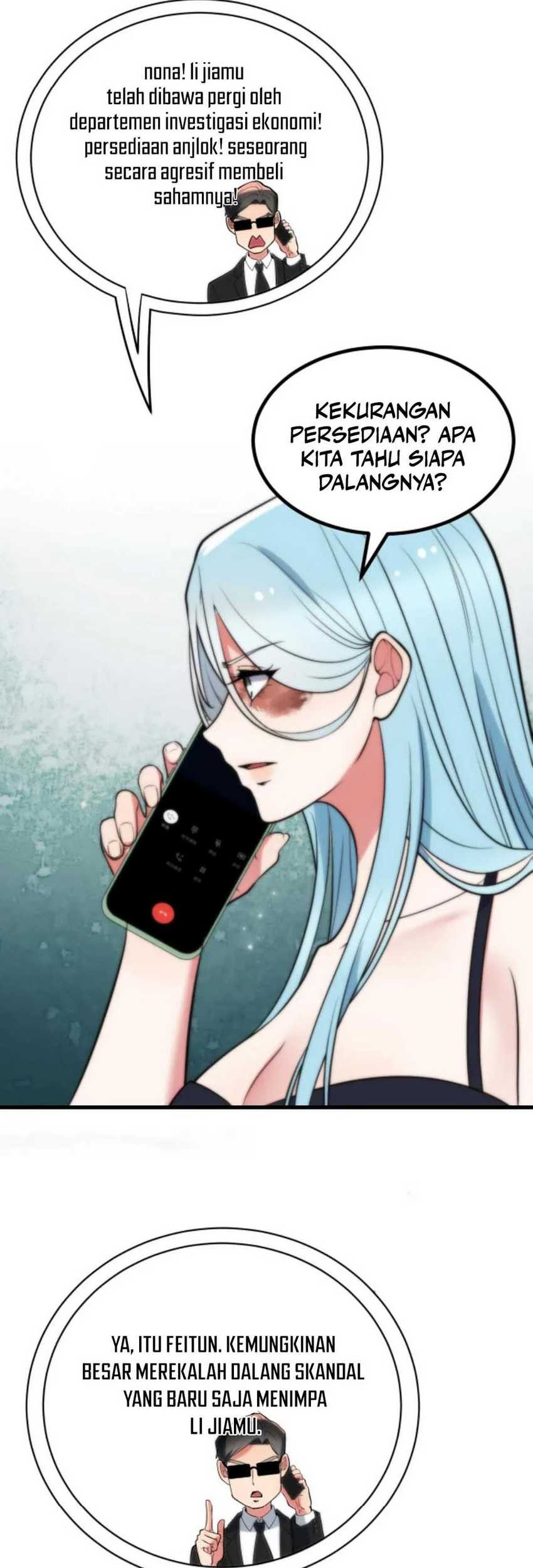 I Have 90 Billion Licking Gold Chapter 366 - halaman 12