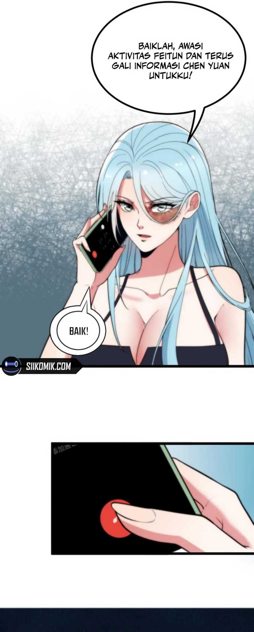I Have 90 Billion Licking Gold Chapter 366 - halaman 14