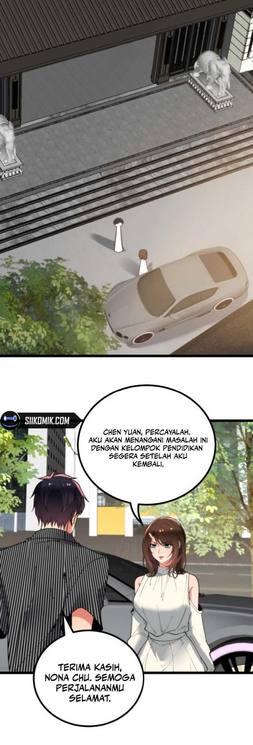 I Have 90 Billion Licking Gold Chapter 366 - halaman 20