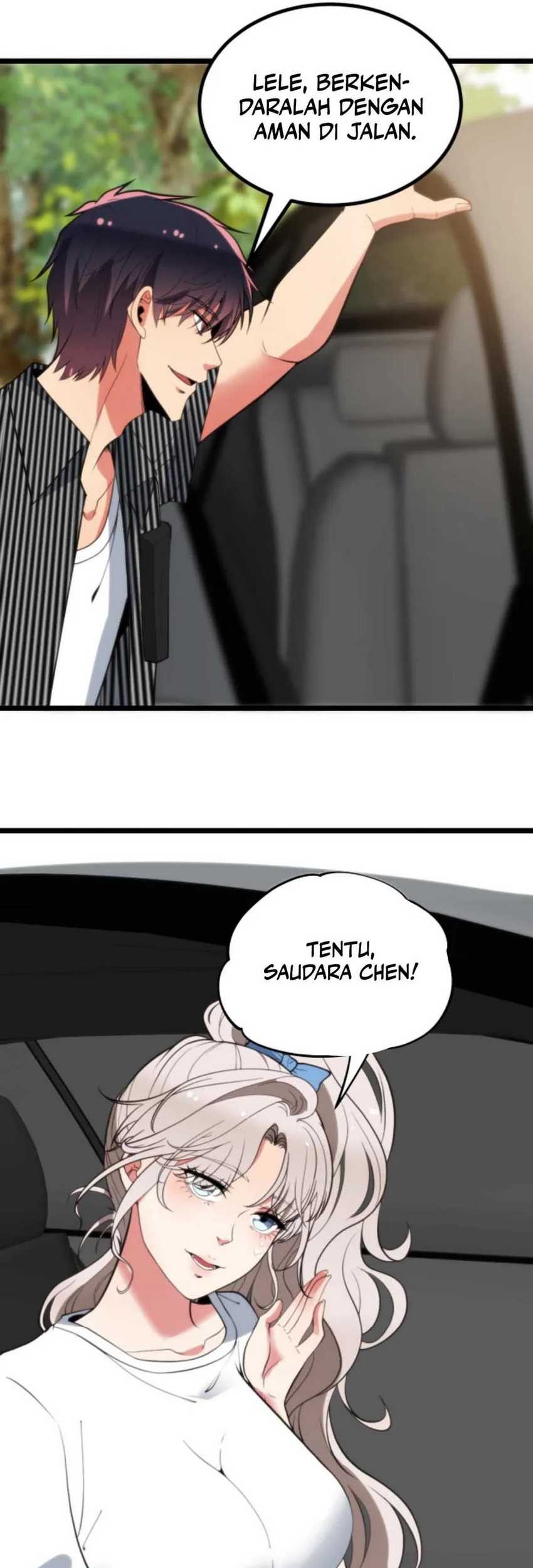 I Have 90 Billion Licking Gold Chapter 366 - halaman 22