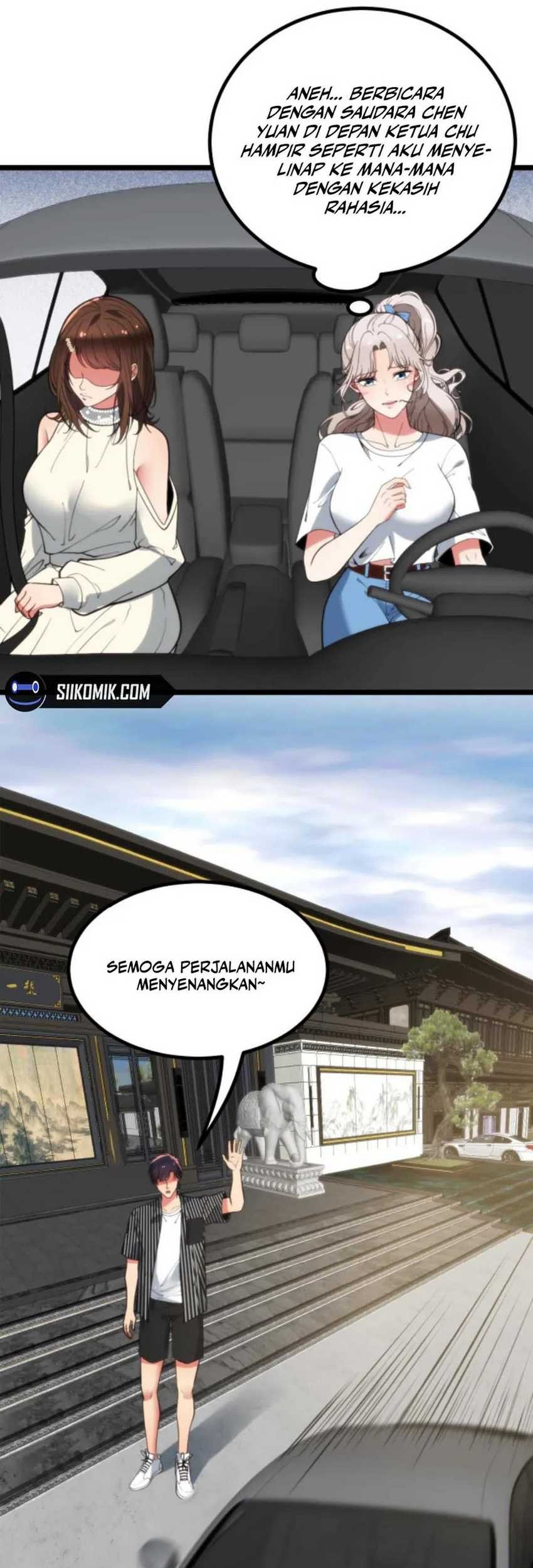I Have 90 Billion Licking Gold Chapter 366 - halaman 24