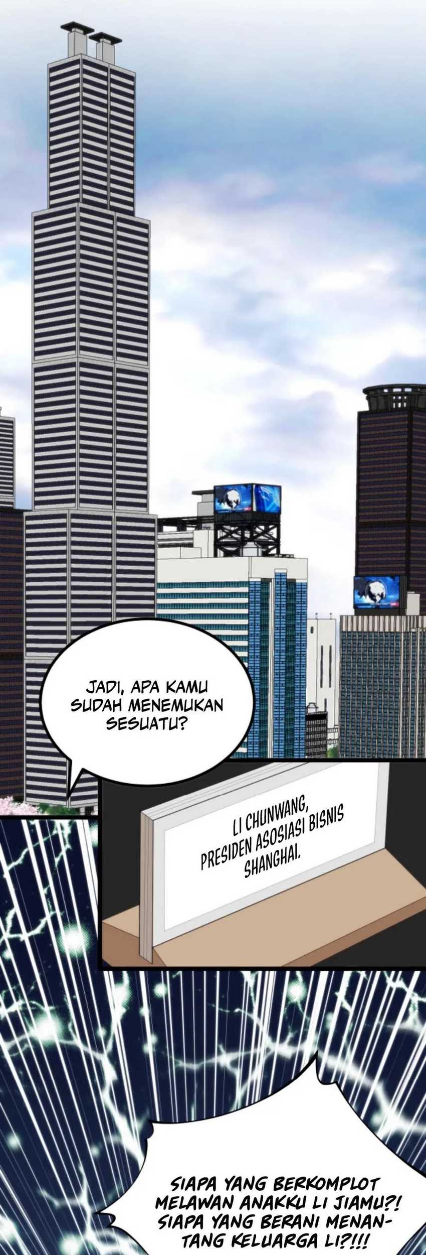 I Have 90 Billion Licking Gold Chapter 366 - halaman 32