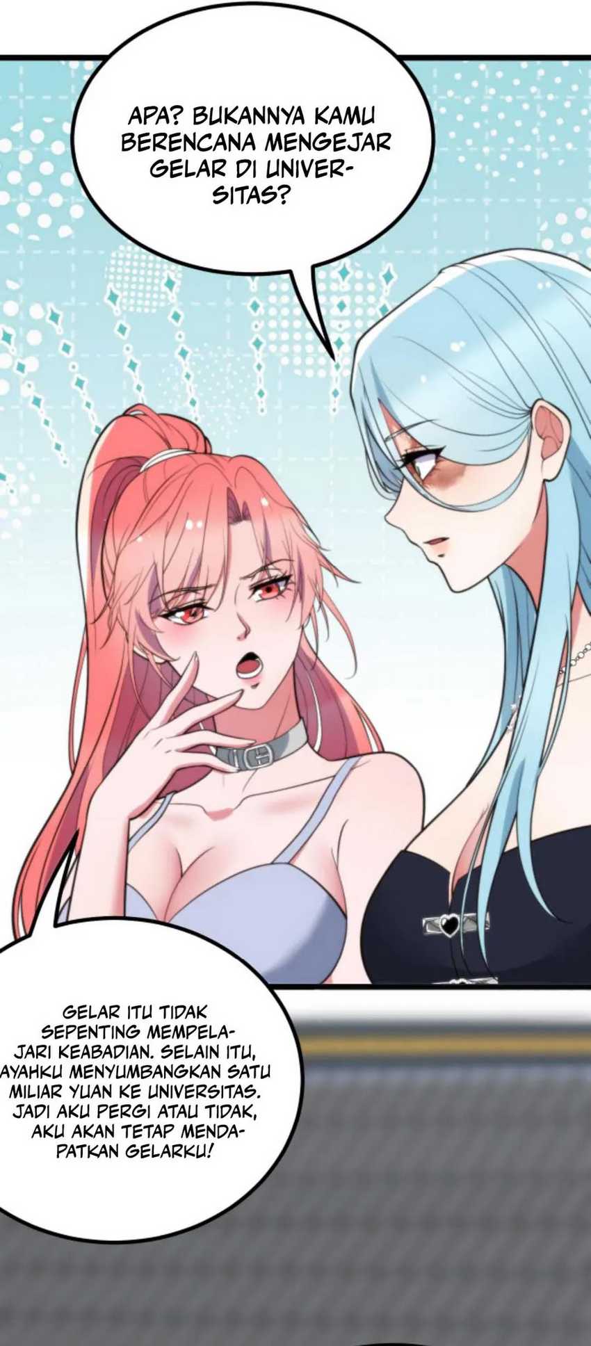 I Have 90 Billion Licking Gold Chapter 366 - halaman 5