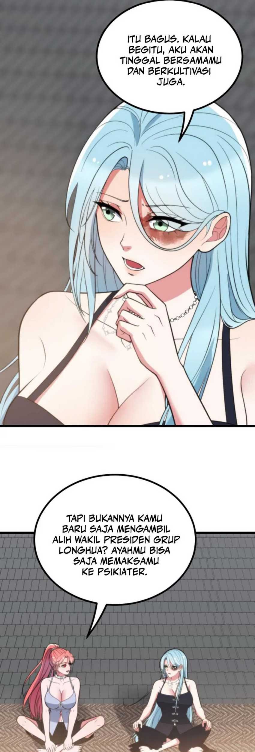 I Have 90 Billion Licking Gold Chapter 366 - halaman 6