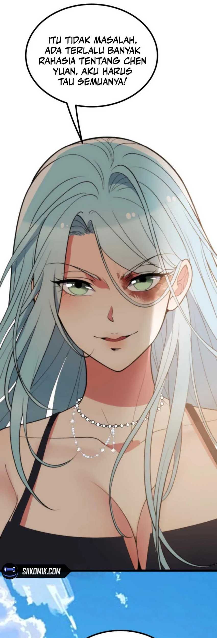 I Have 90 Billion Licking Gold Chapter 366 - halaman 8