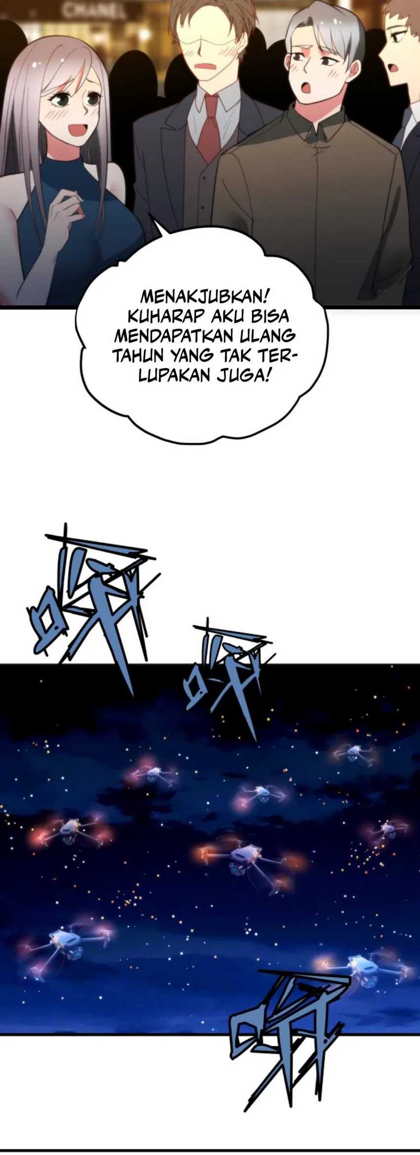 I Have 90 Billion Licking Gold Chapter 367 - halaman 14