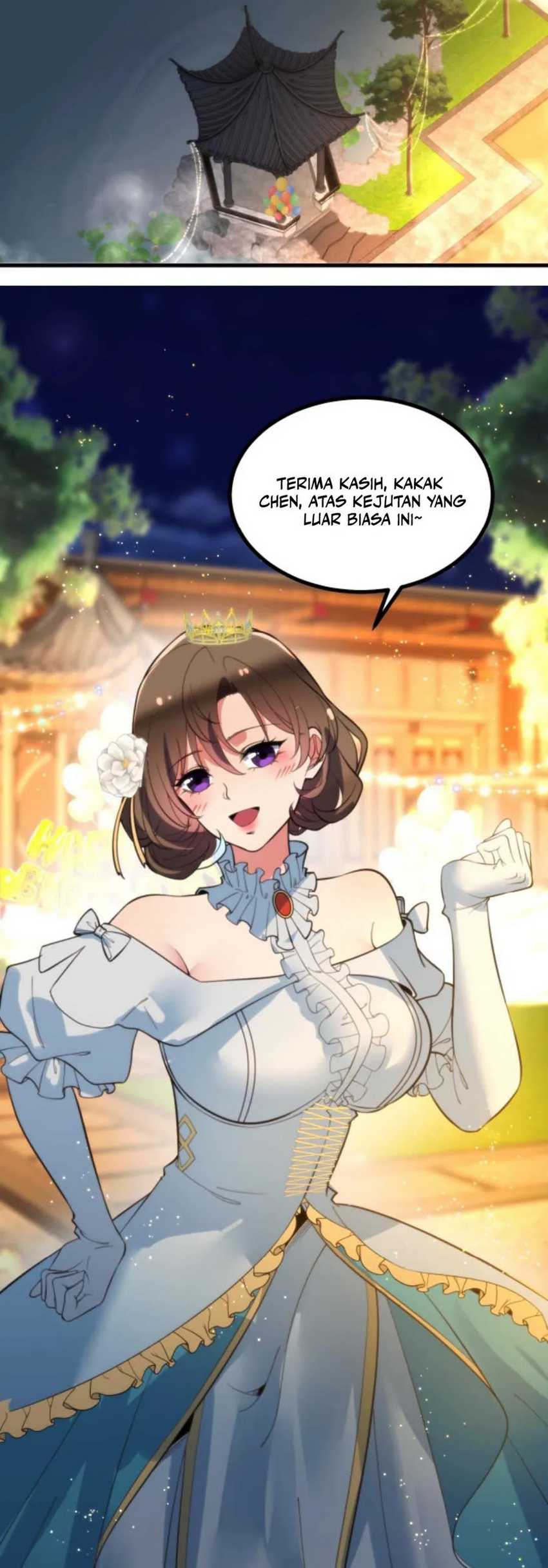 I Have 90 Billion Licking Gold Chapter 367 - halaman 17