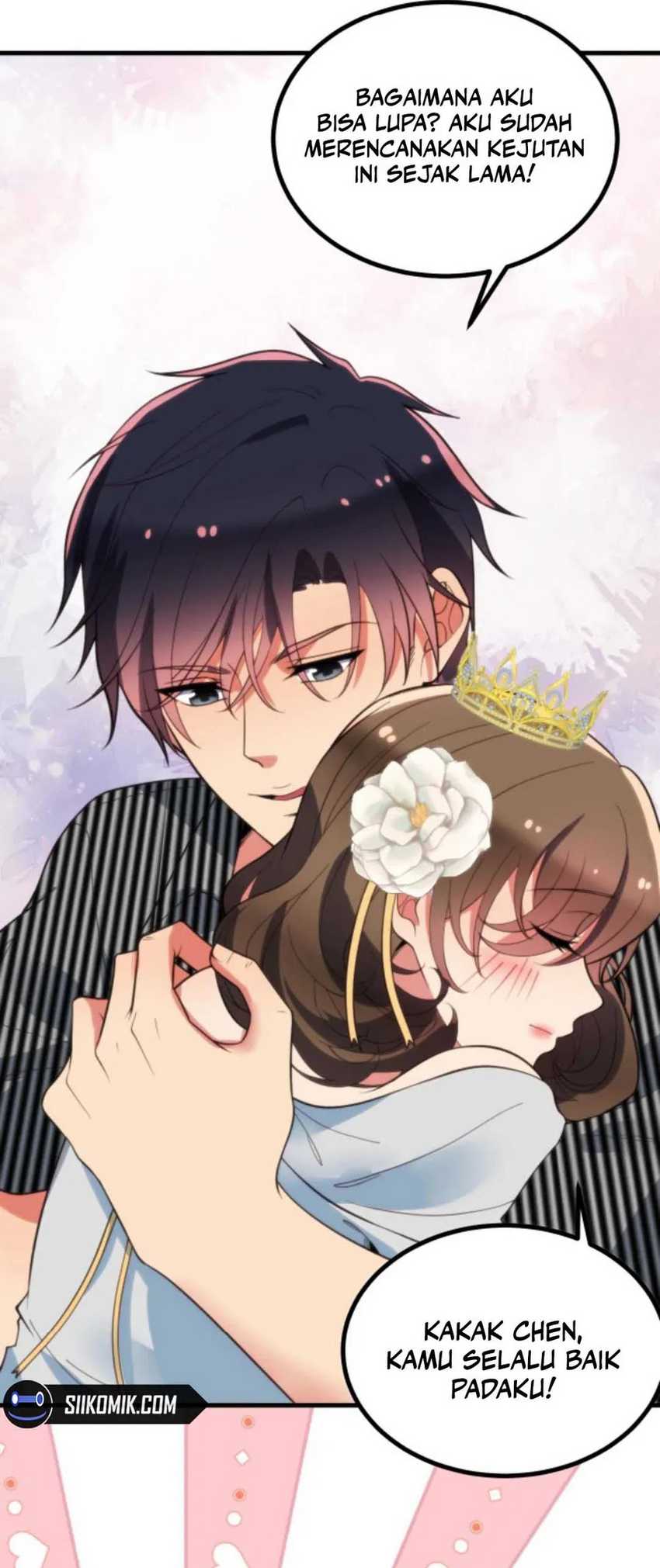 I Have 90 Billion Licking Gold Chapter 367 - halaman 19