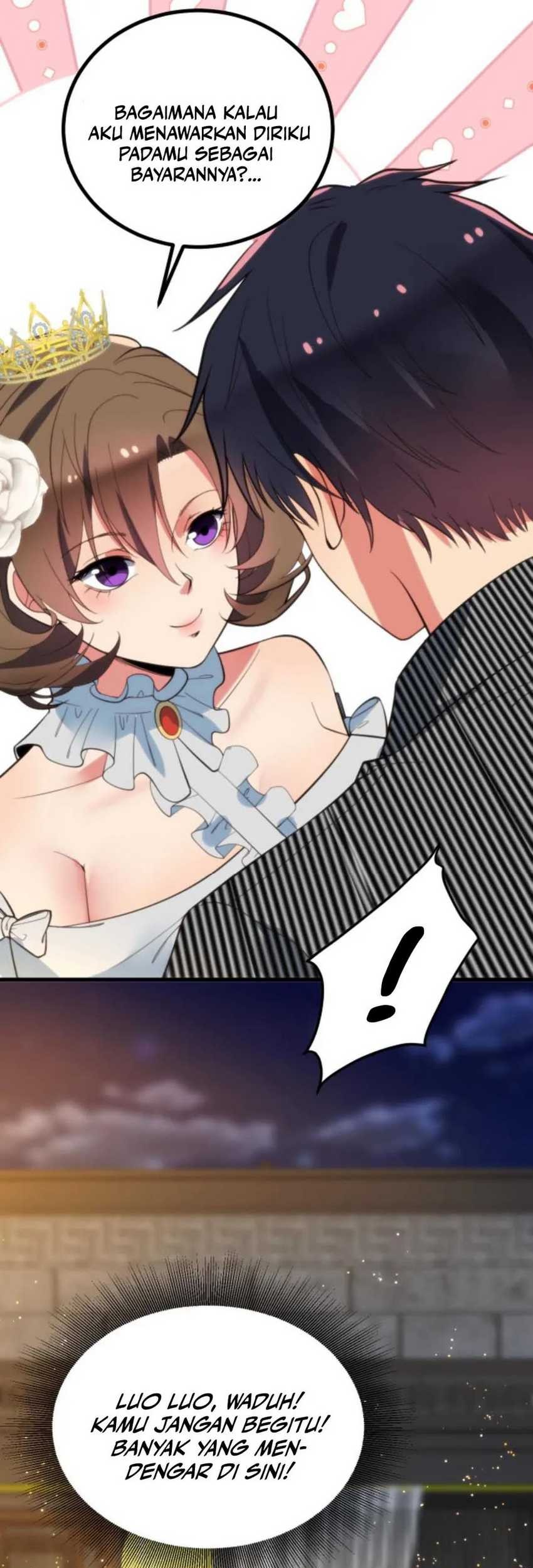 I Have 90 Billion Licking Gold Chapter 367 - halaman 20