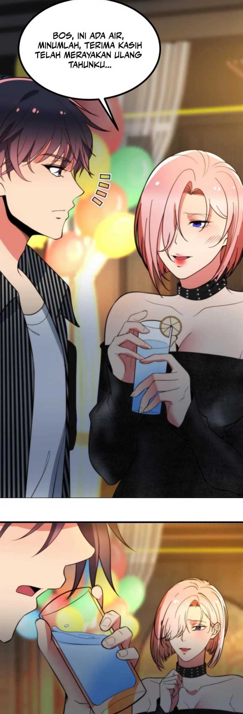 I Have 90 Billion Licking Gold Chapter 367 - halaman 23