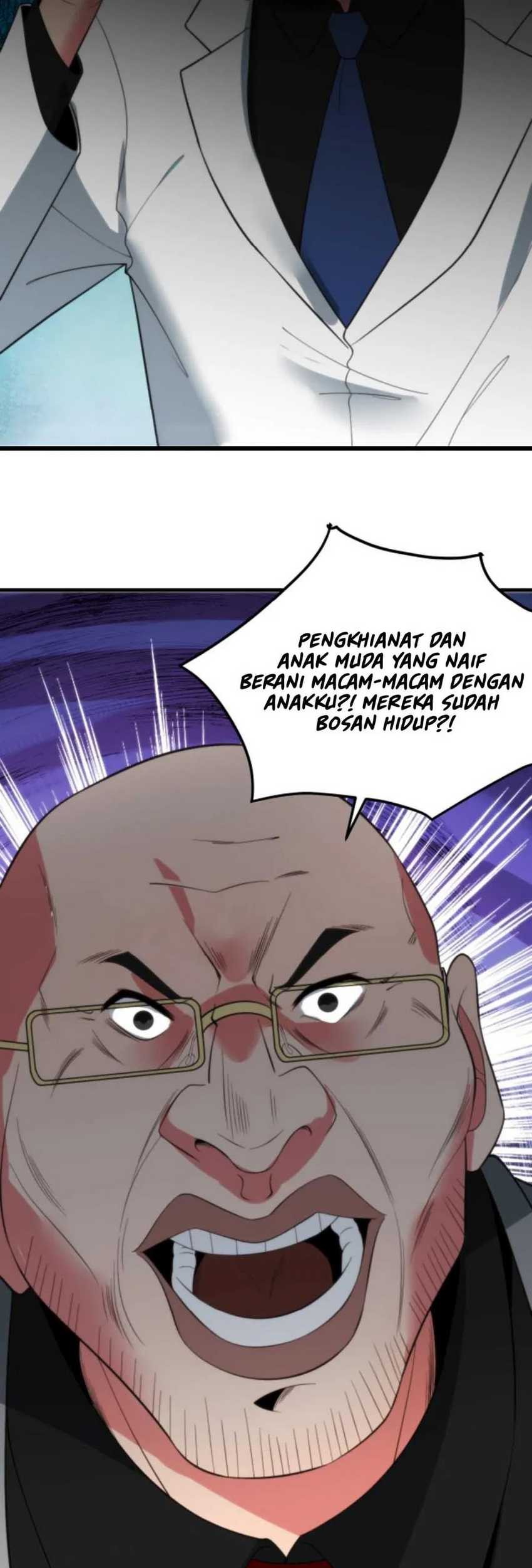 I Have 90 Billion Licking Gold Chapter 367 - halaman 5