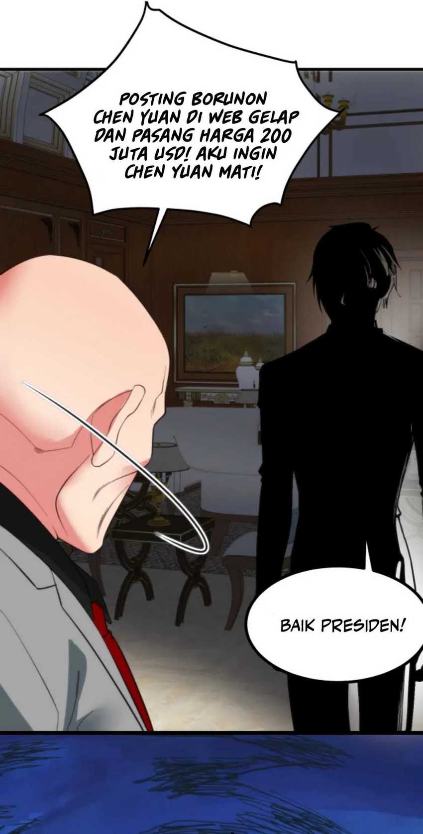 I Have 90 Billion Licking Gold Chapter 367 - halaman 7