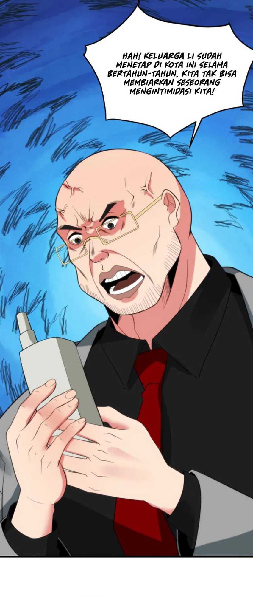I Have 90 Billion Licking Gold Chapter 367 - halaman 8