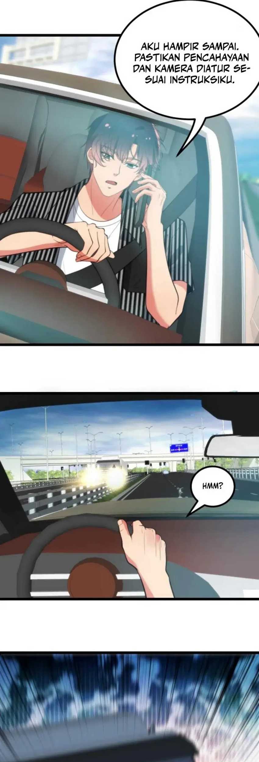I Have 90 Billion Licking Gold Chapter 368 - halaman 14