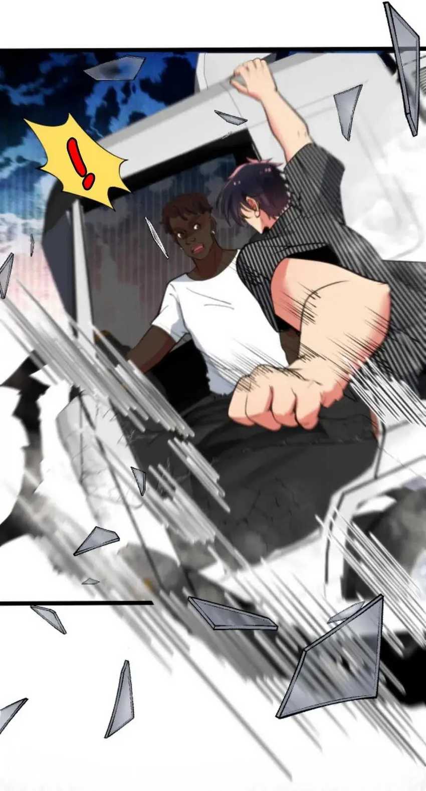 I Have 90 Billion Licking Gold Chapter 368 - halaman 25