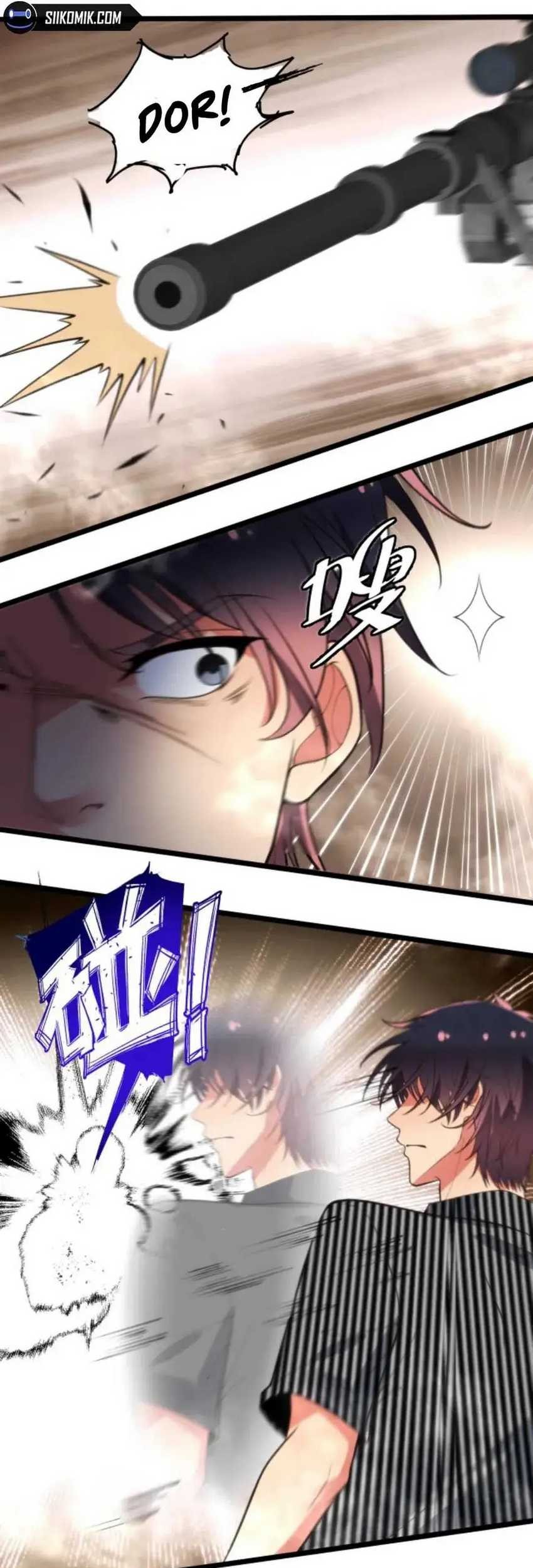 I Have 90 Billion Licking Gold Chapter 368 - halaman 27